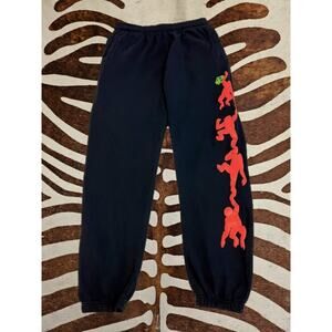 NEW MAYC Mutant Ape Yacht Club "Mutant World" Sweatpants XL BAYC